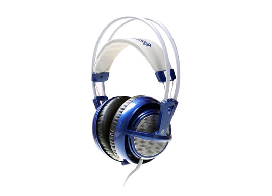 Buy SteelSeries Siberia V2 Full Sized Headset (Blue) from Vmart in Pakistan