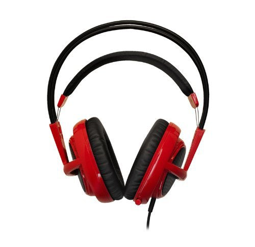 Buy SteelSeries Siberia V2 Full Sized Headset (Red) from Vmart in Pakistan