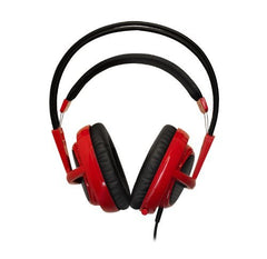 SteelSeries Siberia V2 Full Sized Headset (Red)