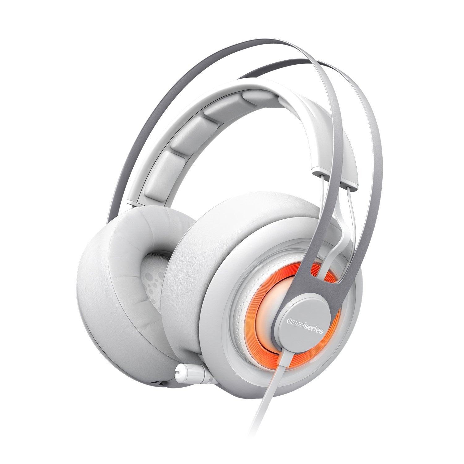 SteelSeries Siberia Elite Headset (White)