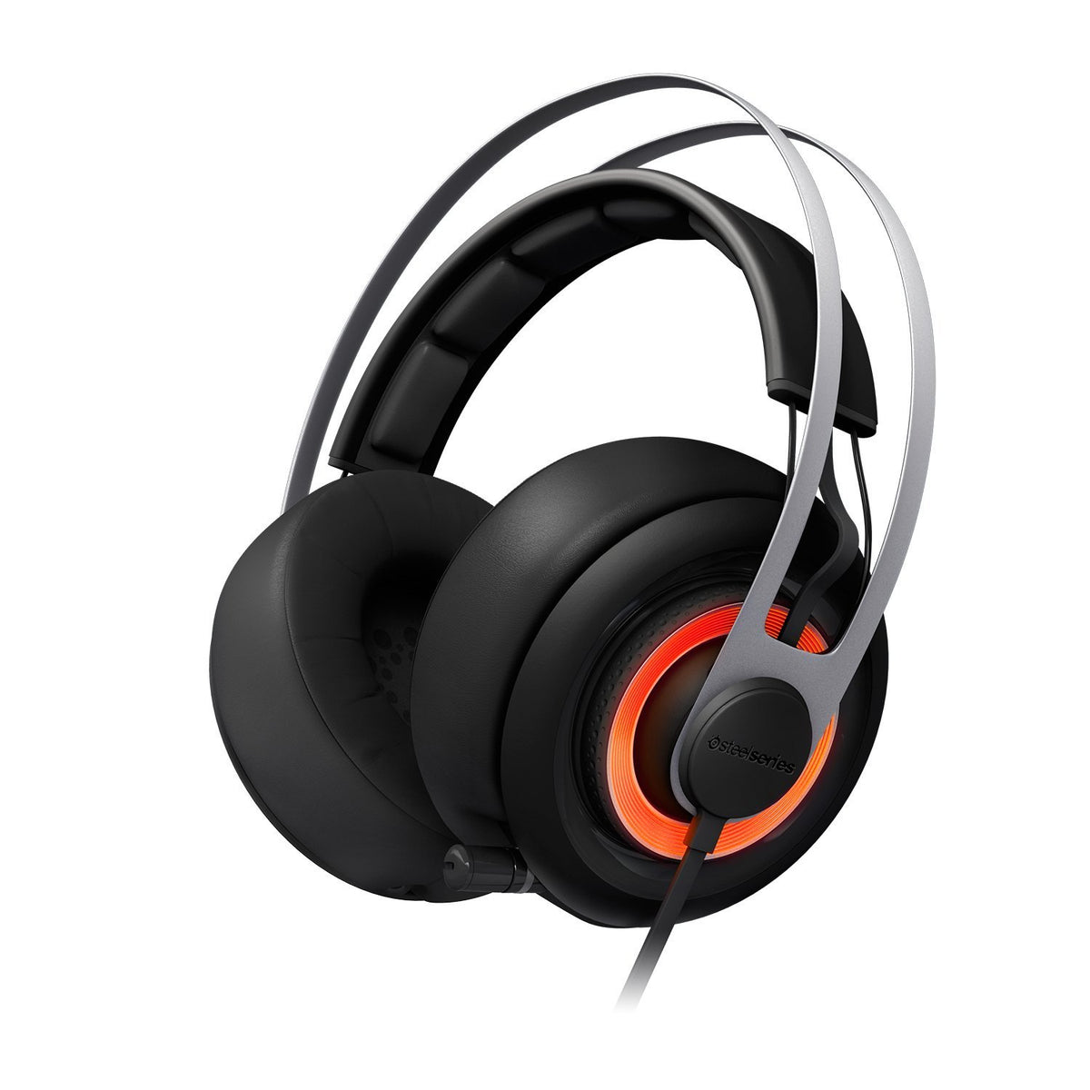 SteelSeries Siberia Elite Headset (Black)