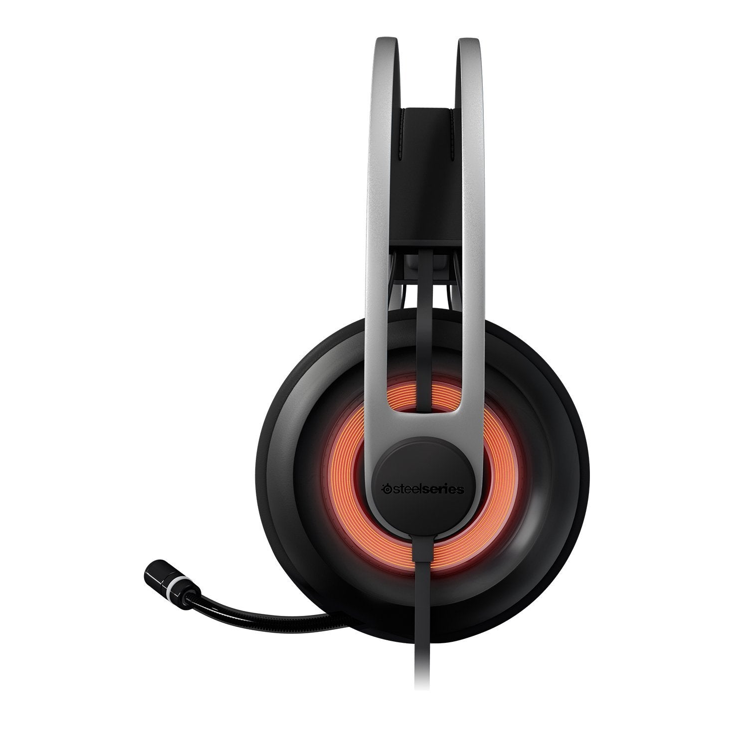 SteelSeries Siberia Elite Headset (Black)