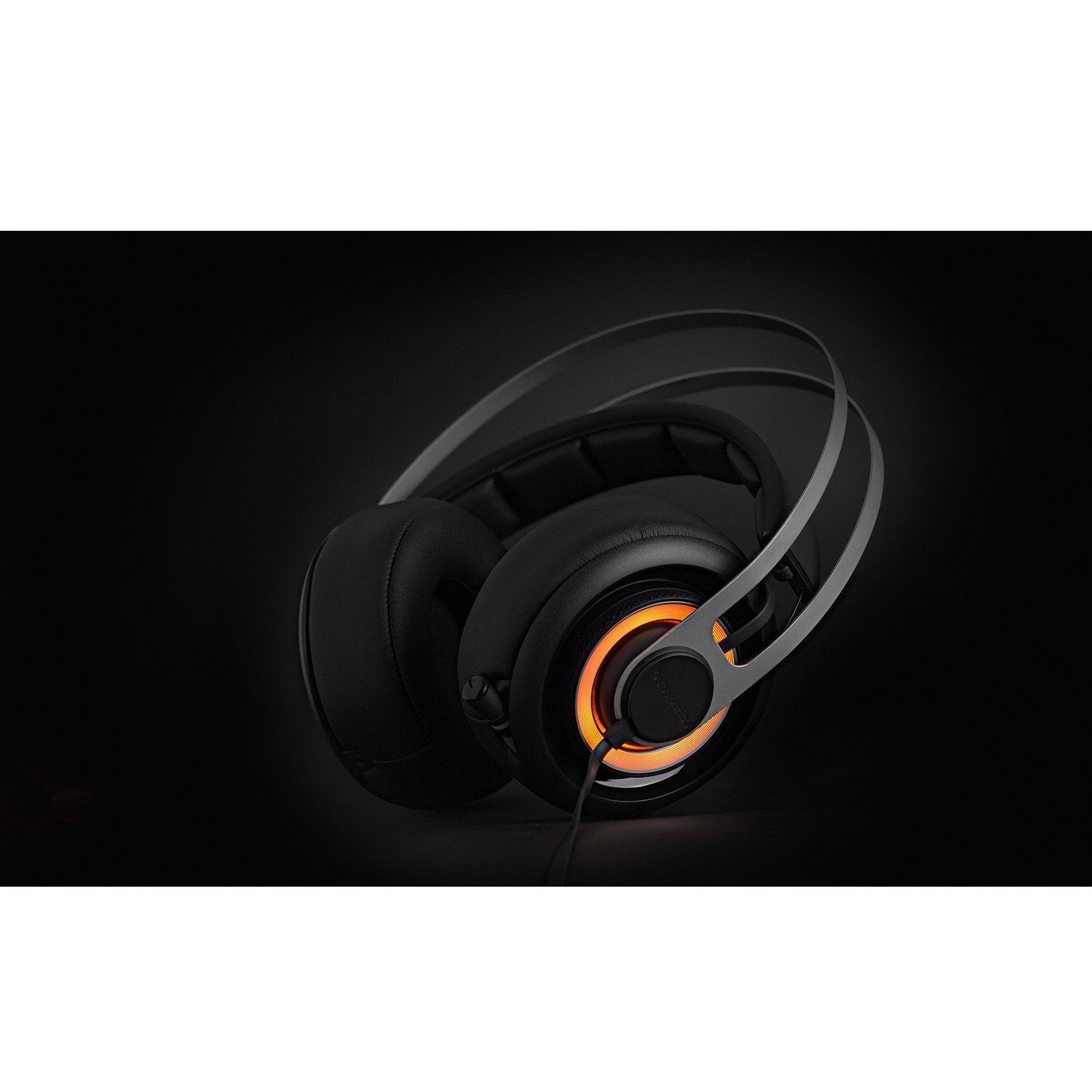 SteelSeries Siberia Elite Headset (Black)