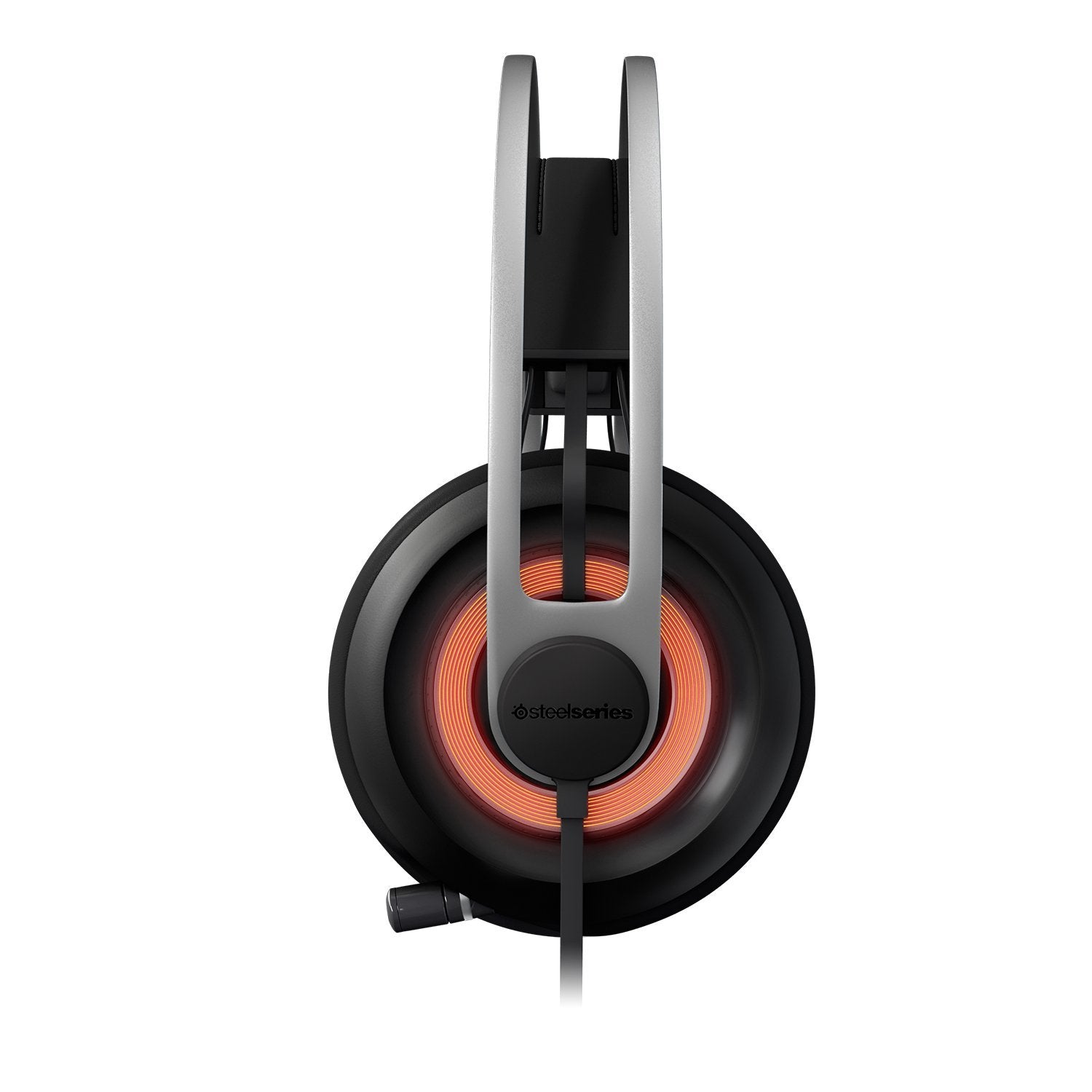 SteelSeries Siberia Elite Headset (Black)