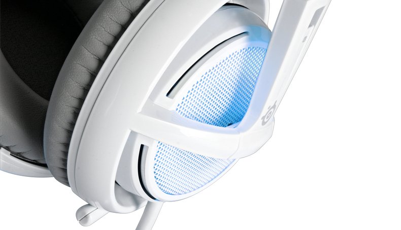 SteelSeries Siberia V2 Frost Blue Edition