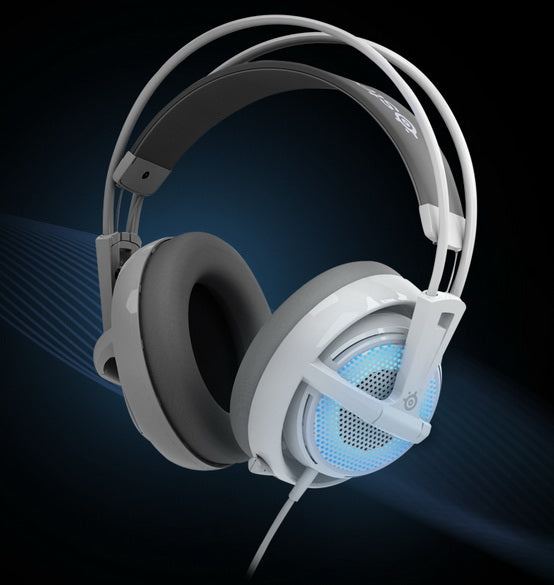 SteelSeries Siberia V2 Frost Blue Edition