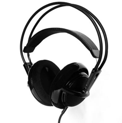 SteelSeries Siberia V2 Full Sized Headset (Black)