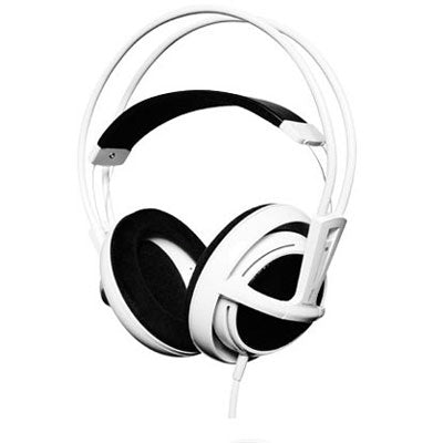 Buy SteelSeries Siberia Full-Size USB Headset (White) from Vmart in Pakistan