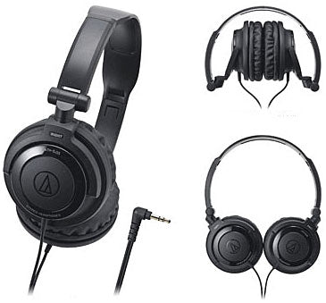 Audio-Technica ATH-SJ33 Headphones