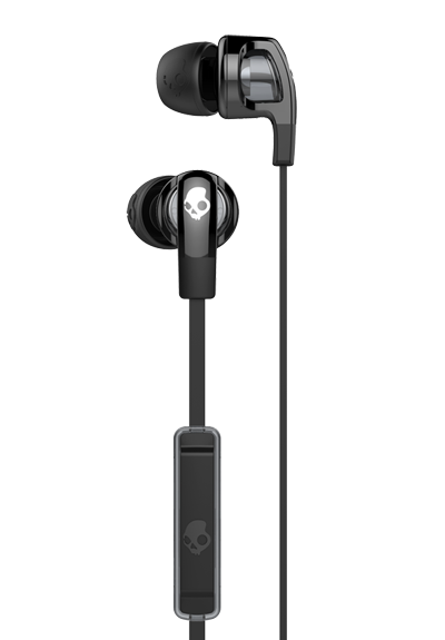 Skullcandy Smokin Buds 2 w Mic (Black)