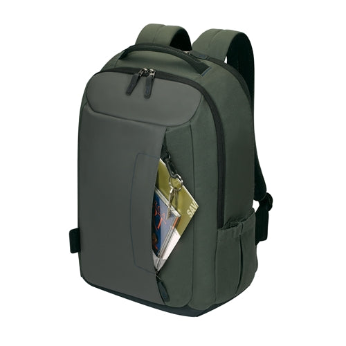 Buy Targus 15.6" Slate Backpack (Grey/Green) from Vmart in Pakistan