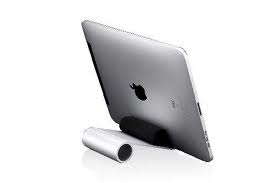 Just Mobile Slide Designer iPad Traveler Stand