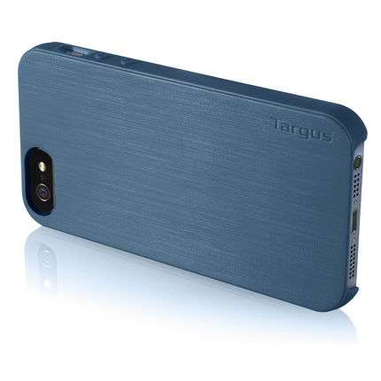 Targus Slim Fit Case for iPhone 5 (Blue)