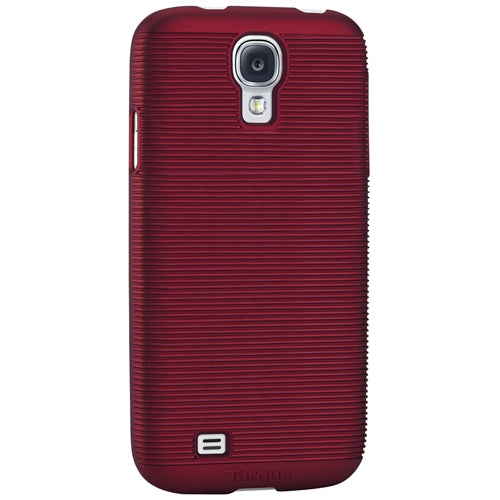 Targus Slim Laser Case for Samsung Galaxy S4 (Red)