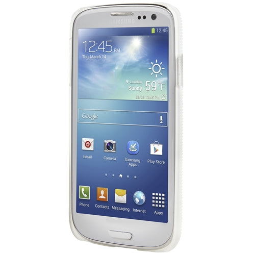 Targus Slim Laser Case for Samsung Galaxy S4 (Clear)