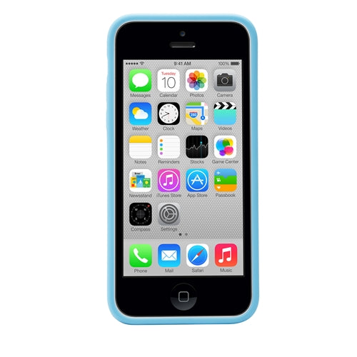 Targus Slim View Case for iPhone 5c (Blue)