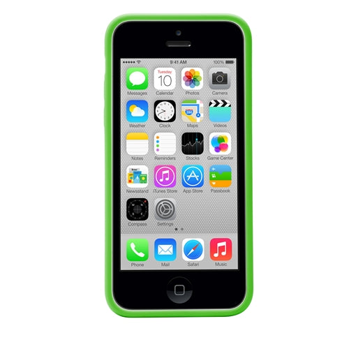 Targus Slim View Case for iPhone 5c (Green)