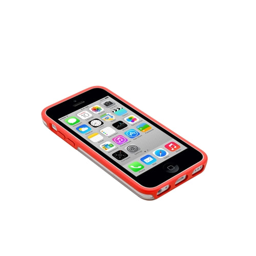 Targus Slim View Case for iPhone 5c (Red)