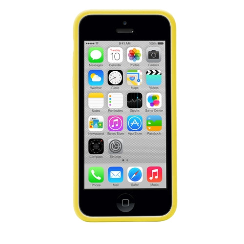 Targus Slim View Case for iPhone 5c (Yellow)