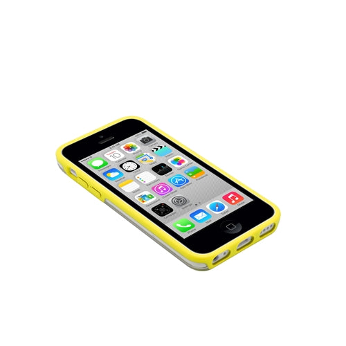 Targus Slim View Case for iPhone 5c (Yellow)