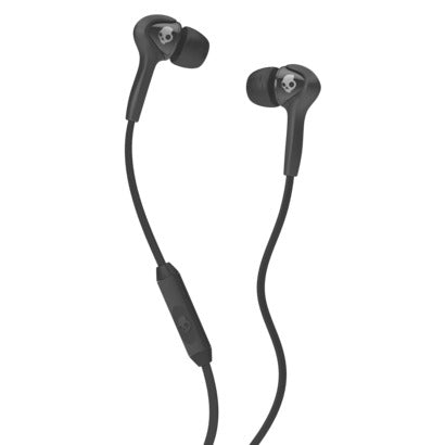 Skullcandy Smokin Buds with Mic - Black