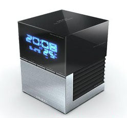 E-Blue SD MP3 Music Box Station