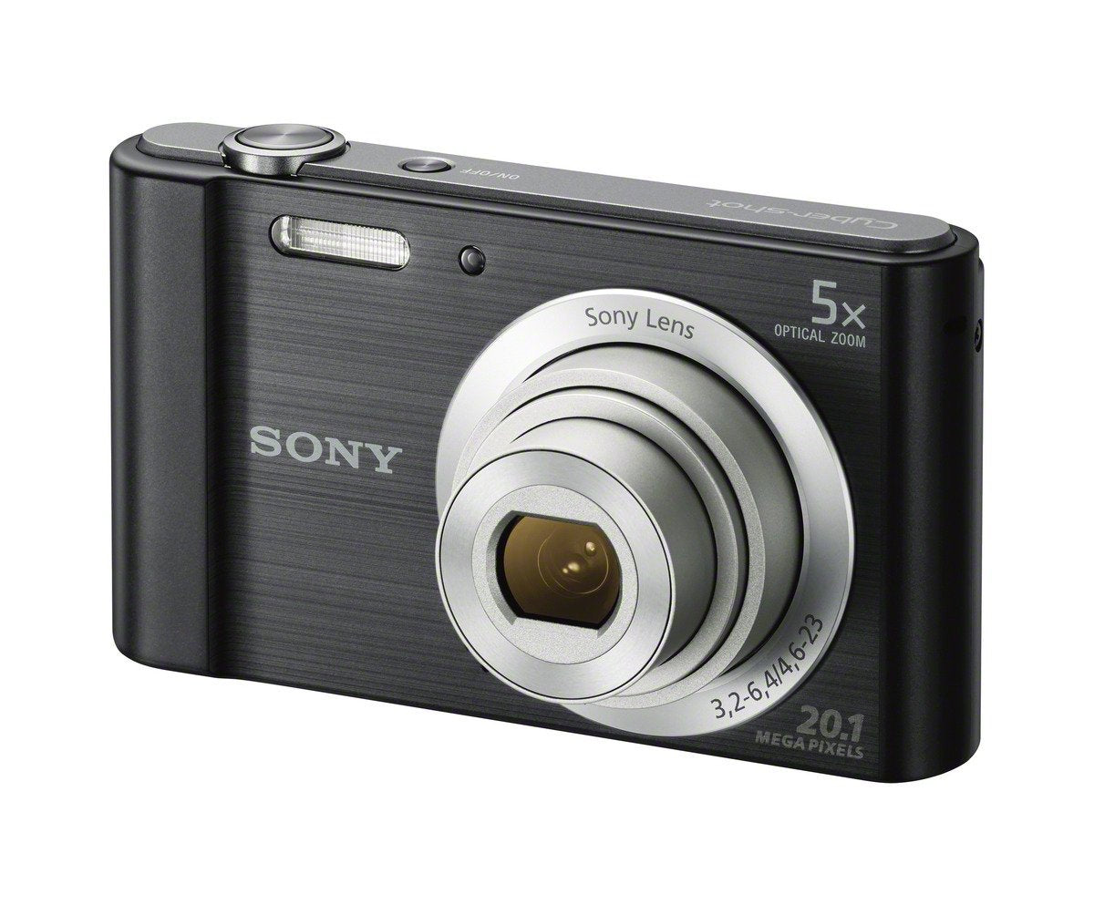 Sony CyberShot W800 20.1 MP Digital Camera