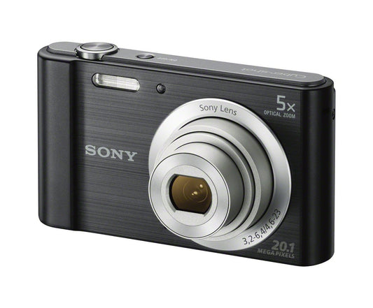Buy Sony CyberShot W800 20.1 MP Digital Camera from Vmart in Pakistan