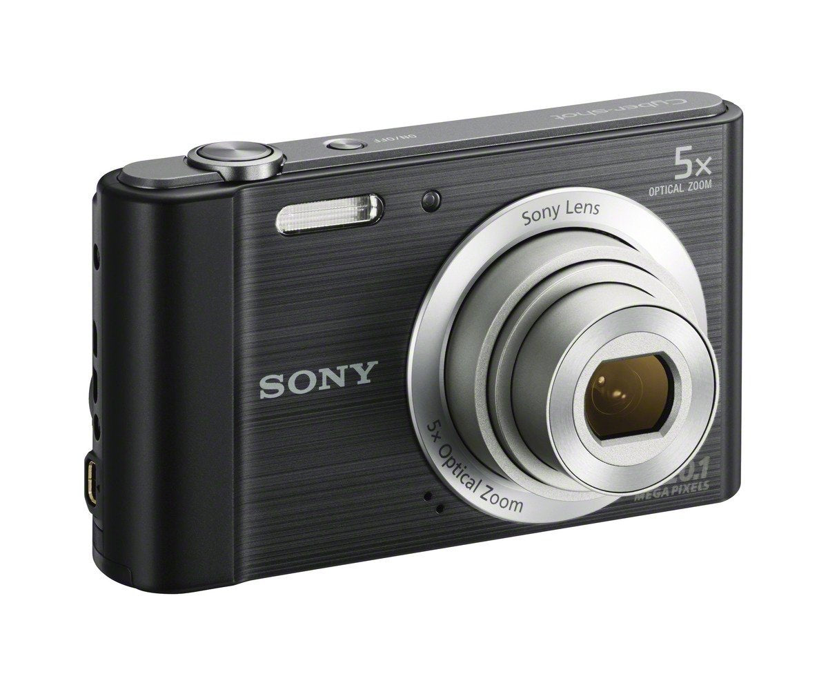 Sony CyberShot W800 20.1 MP Digital Camera