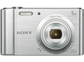 Sony CyberShot W800 20.1 MP Digital Camera