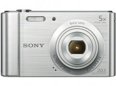 Buy Sony CyberShot W800 20.1 MP Digital Camera from Vmart in Pakistan