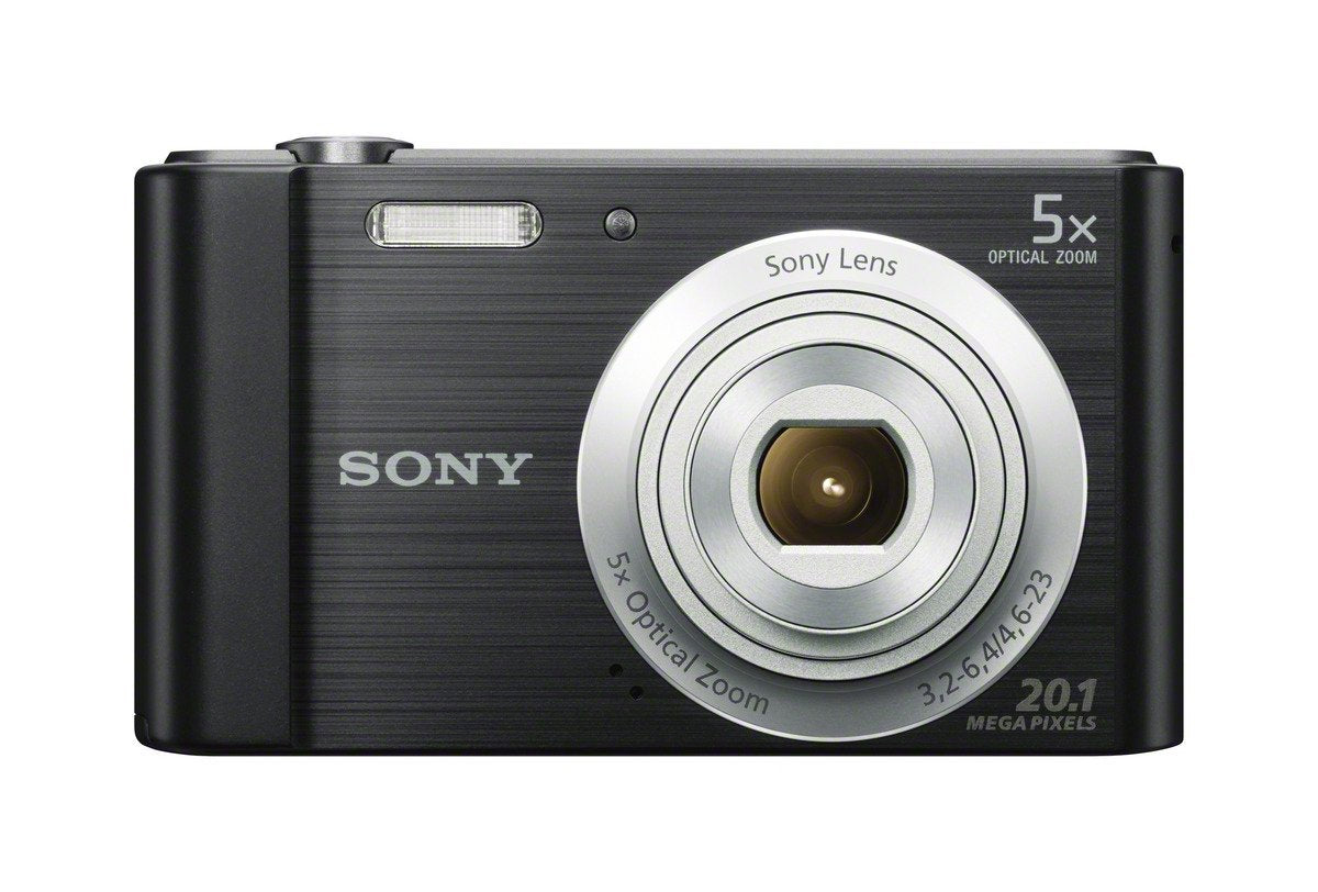 Sony CyberShot W800 20.1 MP Digital Camera