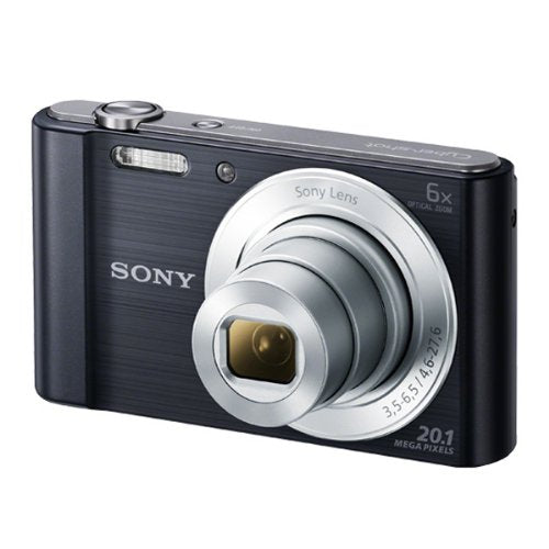 Buy Sony CyberShot DSC-W810 20.1 MP Digital Camera from Vmart in Pakistan