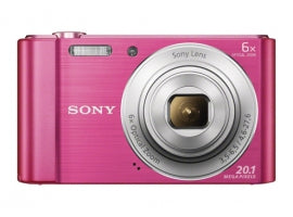 Sony CyberShot DSC-W810 20.1 MP Digital Camera