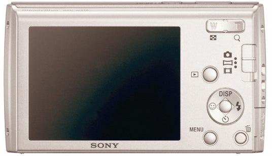 Sony Cyber-Shot DSC W510