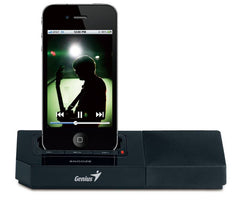 Genius Concise iPhone Speaker