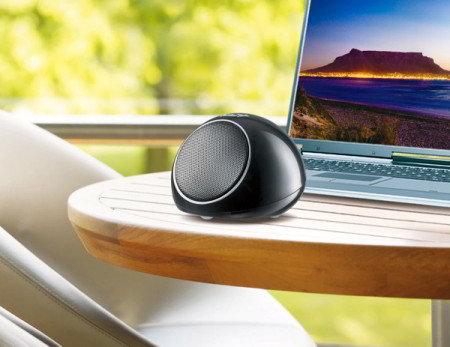 Buy Genius SP-i170 Mini Portable Speaker from Vmart in Pakistan