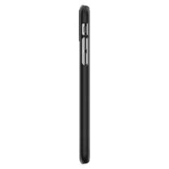 Buy Spigen iPhone X Case Thin Fit - Matt Black from Vmart in Pakistan