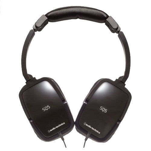 Audio-Technica ATH-SQ5 Stereo Headphones