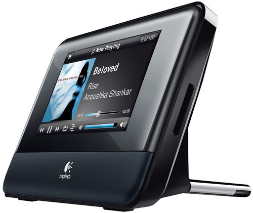 Logitech SqueezeBox Touch