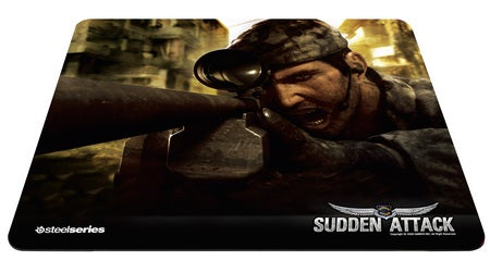 Buy SteelSeries QcK Mass Limited Edition (Sudden Attack) from Vmart in Pakistan