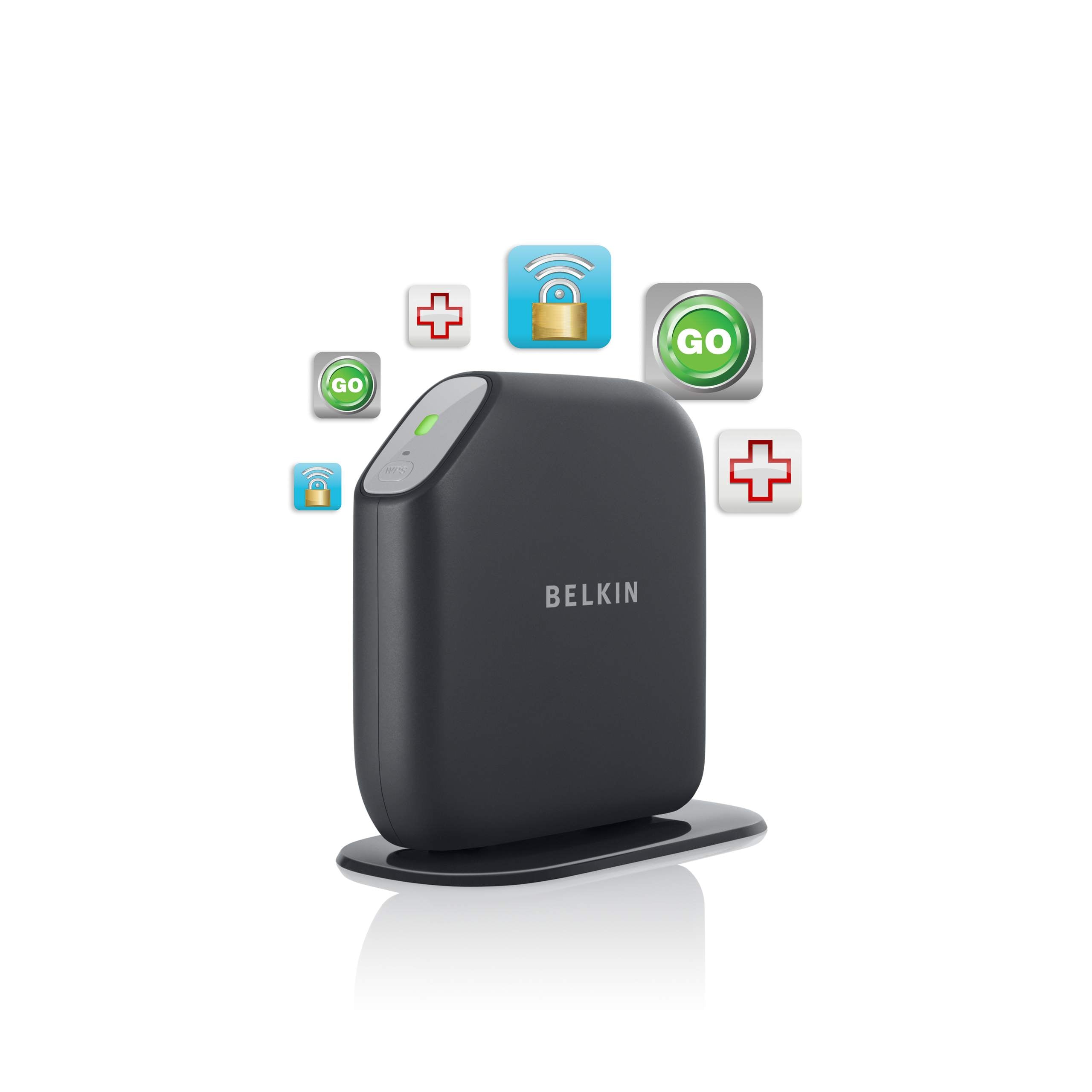 Belkin Surf Wireless Router price in Pakistan – Vmart