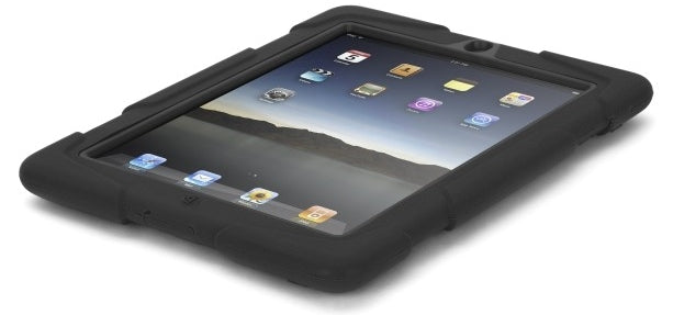 Buy Griffin Survivor Extreme Duty Case for iPad from Vmart in Pakistan