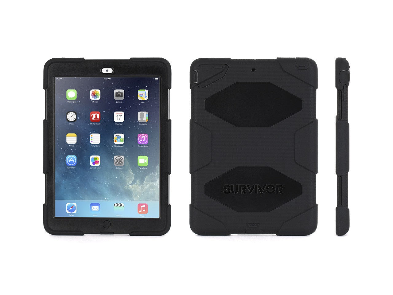 Griffin Survivor for iPad Air