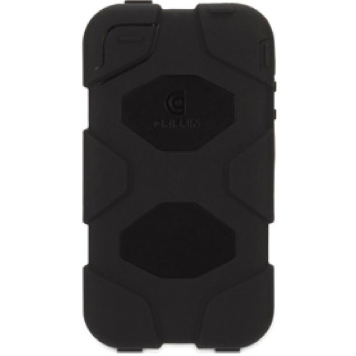 Griffin Survivor Extreme-duty case for iPhone 4 and iPhone 4S