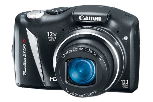 Canon PowerShot SX130IS