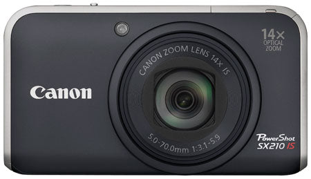 Canon PowerShot SX210IS