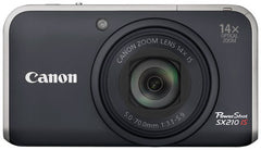 Canon PowerShot SX210IS