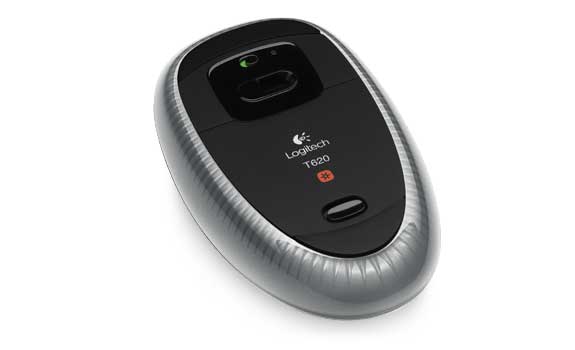 Logitech Touch Mouse T620