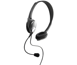 Targus Music 'n' Chat Easy Stereo Headset